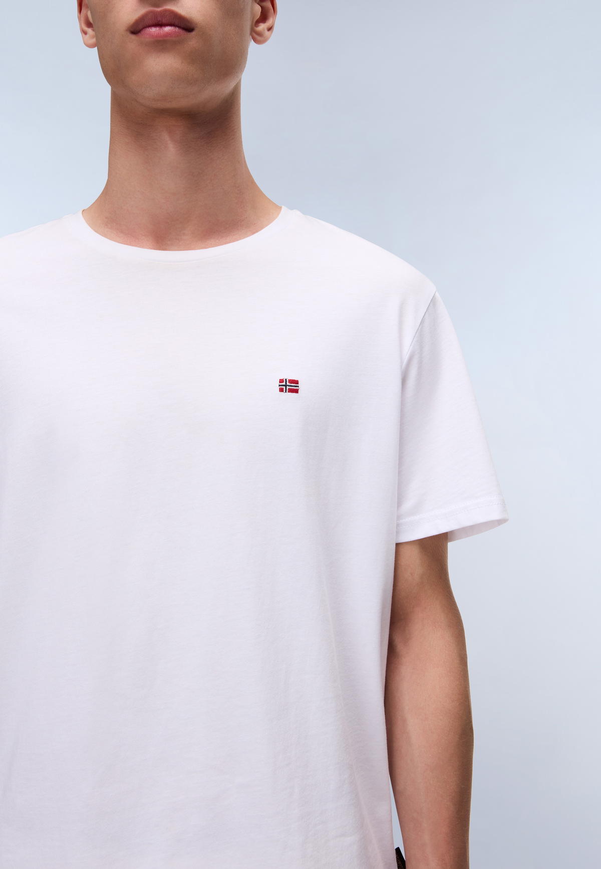 Kurzarm-T-Shirt Salis  - 4