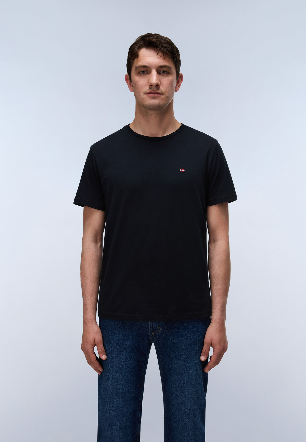 Kurzarm-T-Shirt Salis  - 2