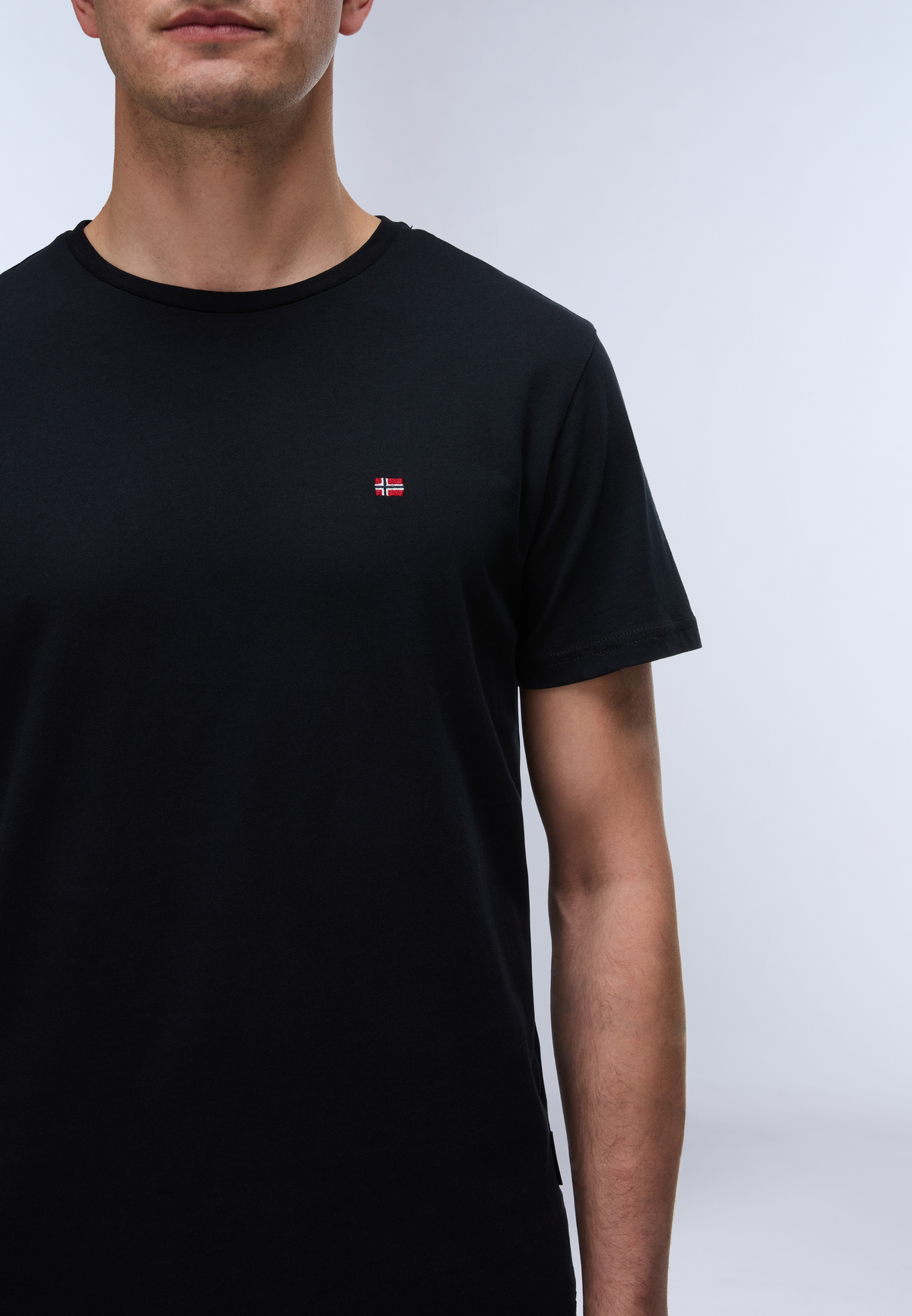 Kurzarm-T-Shirt Salis  - 4
