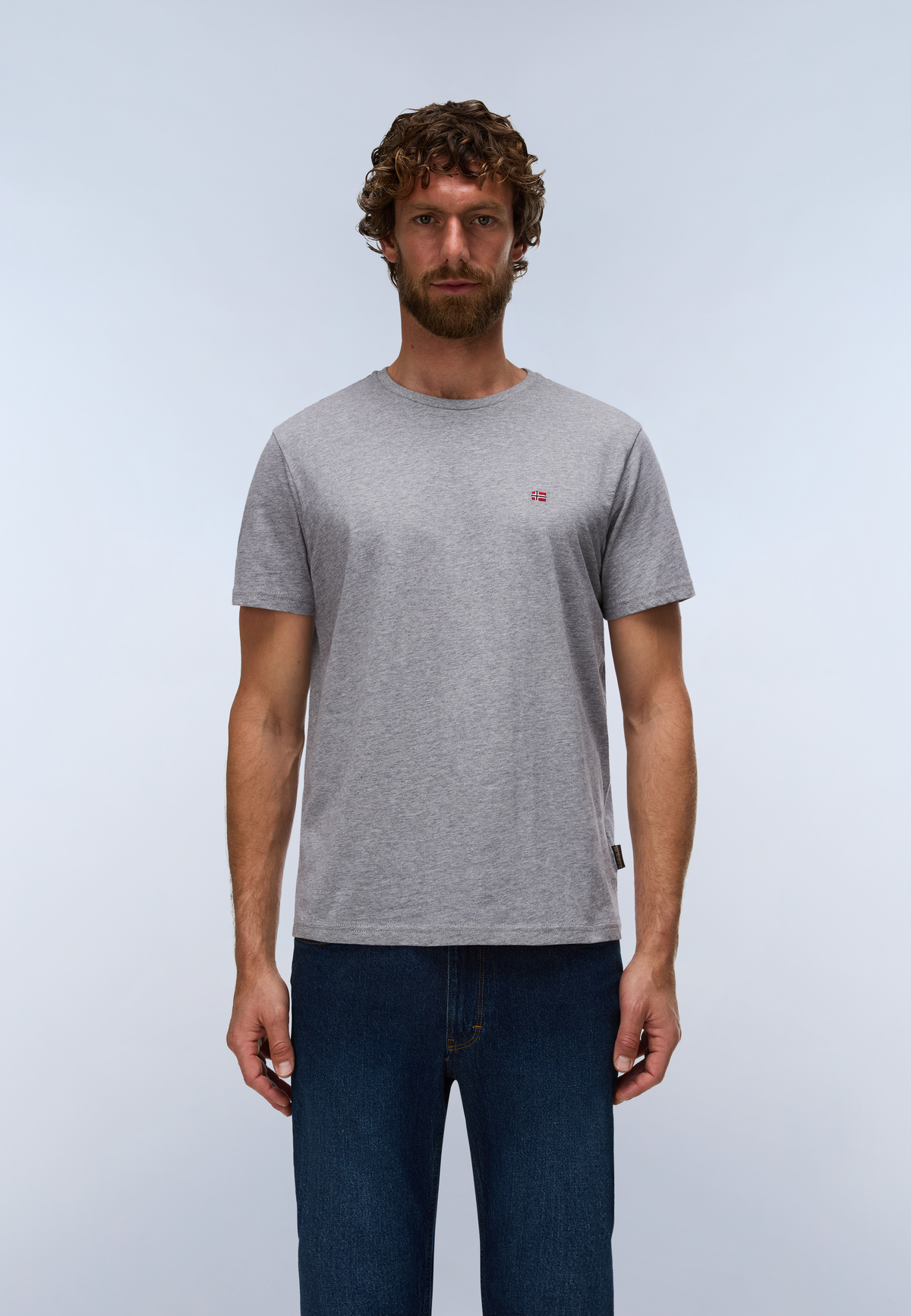 Kurzarm-T-Shirt Salis  - 2
