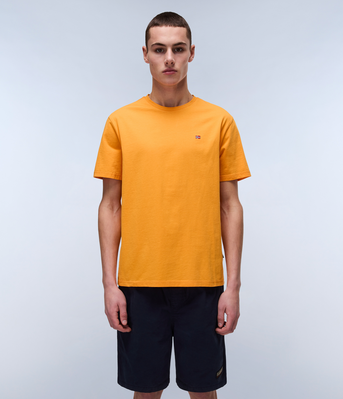 Kurzarm-T-Shirt Salis  - 2