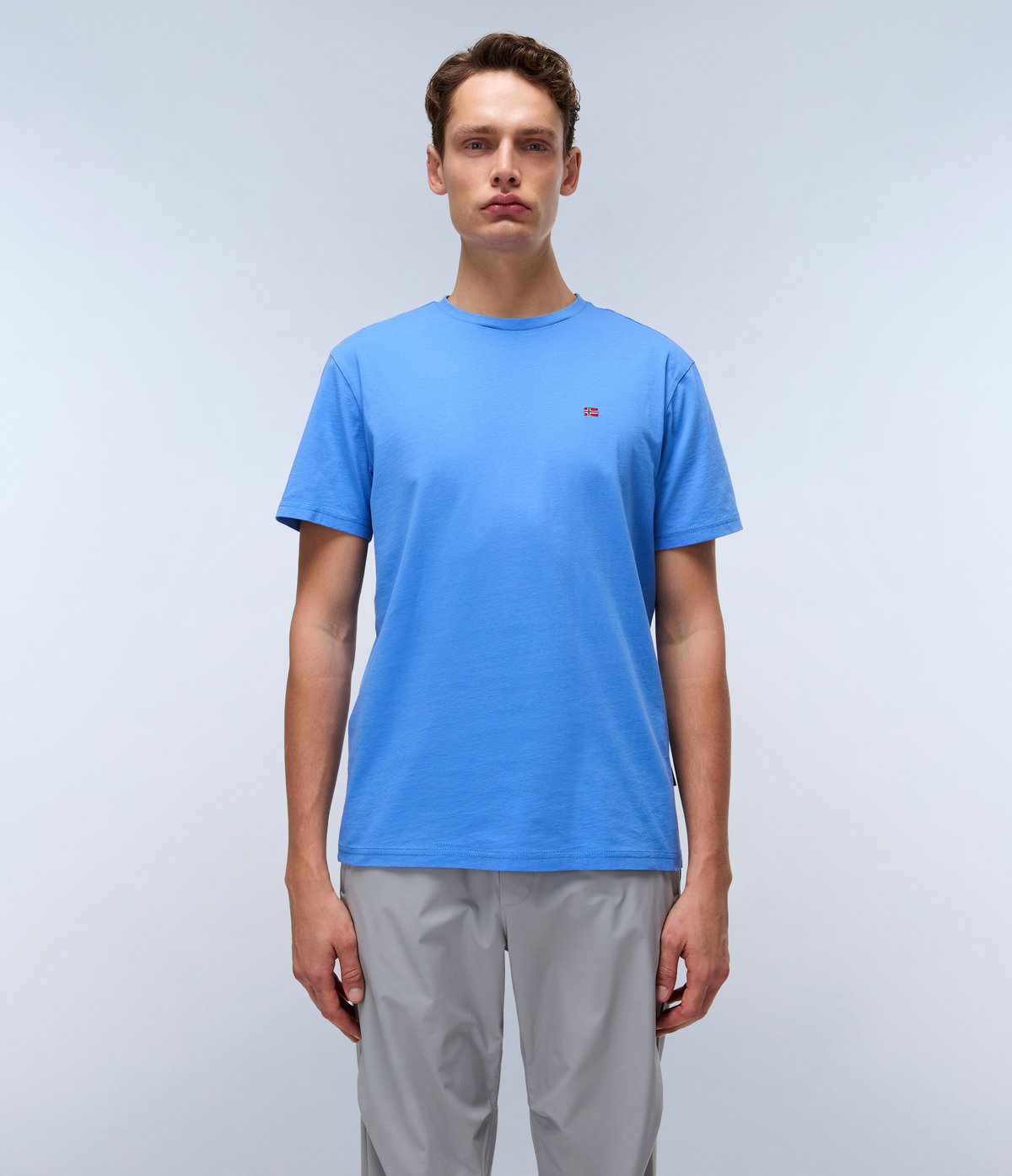 Kurzarm-T-Shirt Salis  - 2