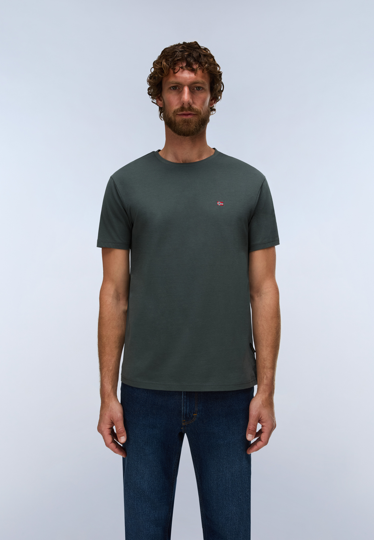 Kurzarm-T-Shirt Salis  - 2