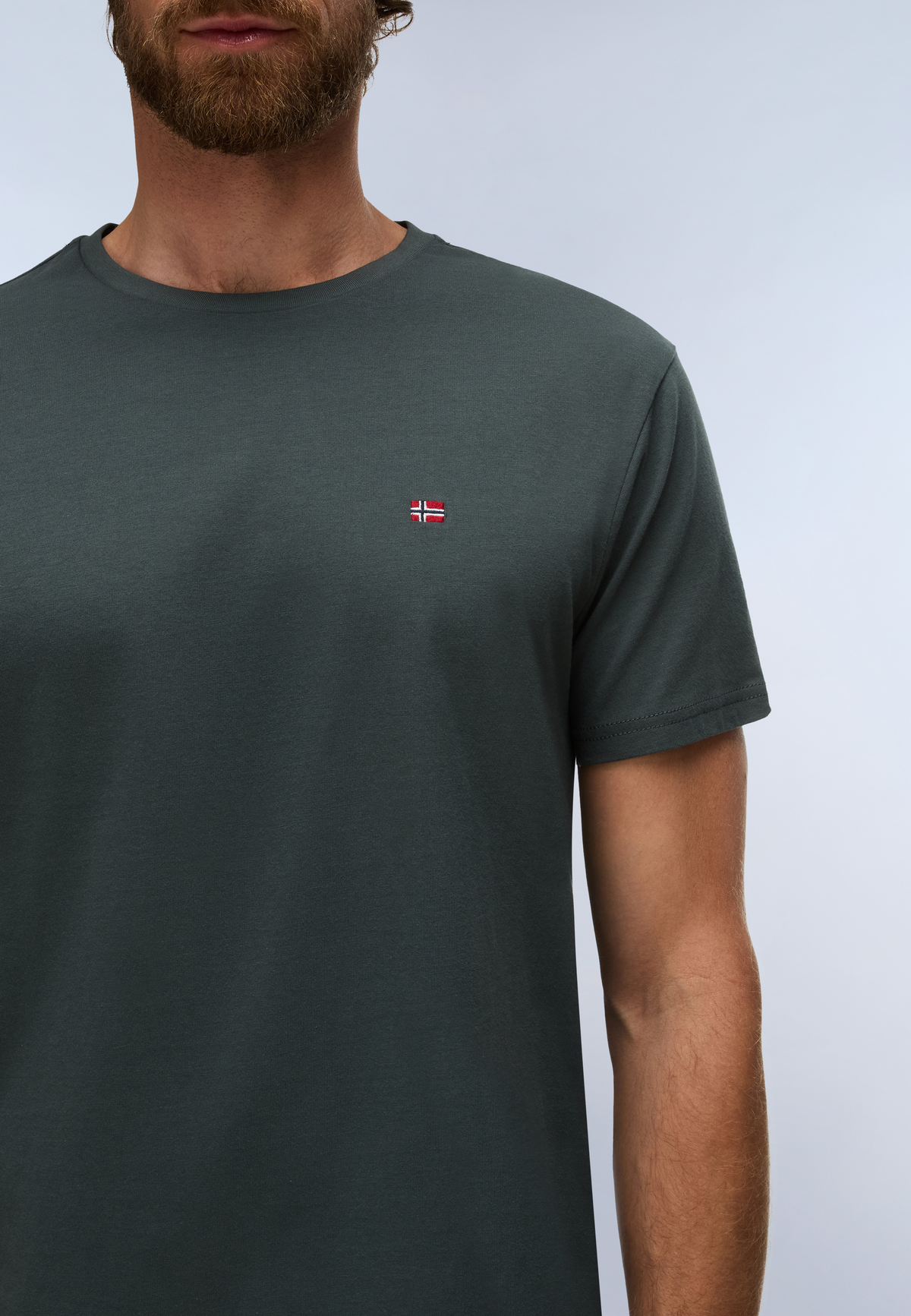 Kurzarm-T-Shirt Salis  - 4