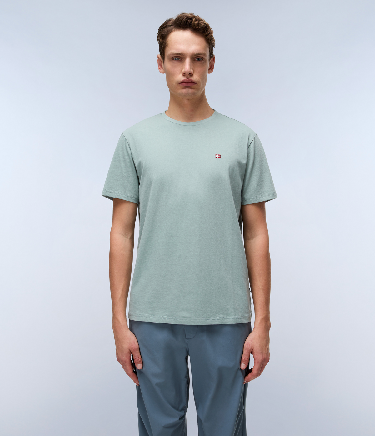 Kurzarm-T-Shirt Salis  - 2