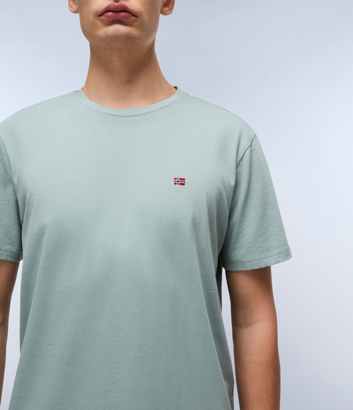 Kurzarm-T-Shirt Salis  - 5