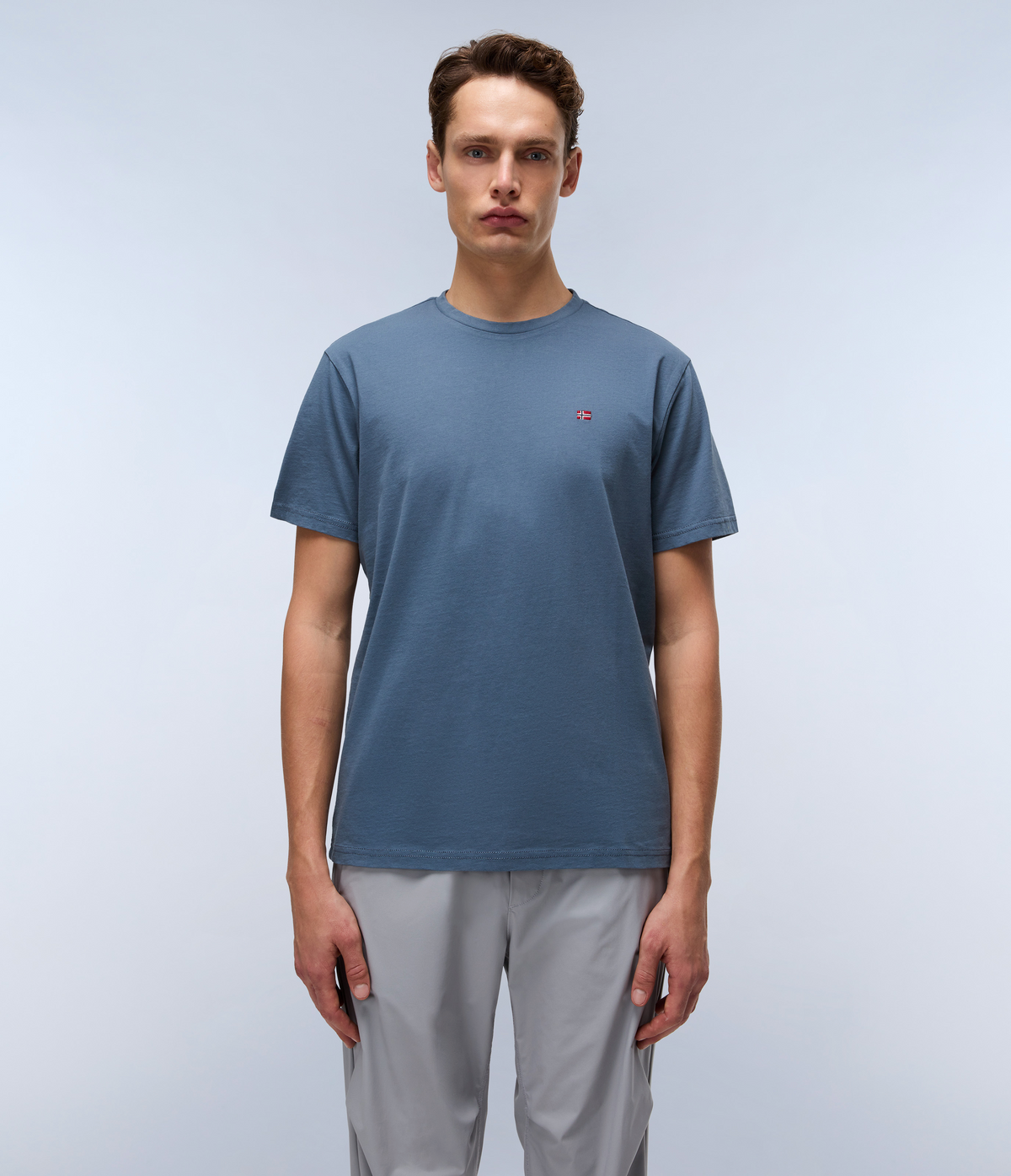 Kurzarm-T-Shirt Salis  - 2