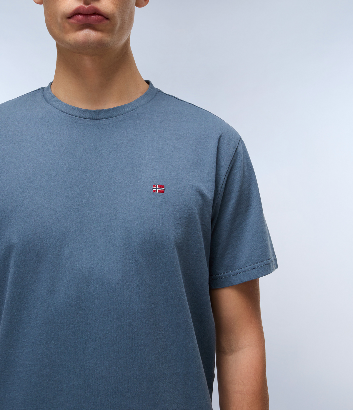 Kurzarm-T-Shirt Salis  - 5