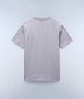 Salis Short Sleeve T-Shirt Light Grey - 4
