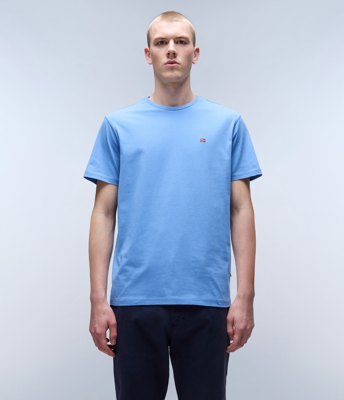 Kurzarm-T-Shirt Salis  - 2