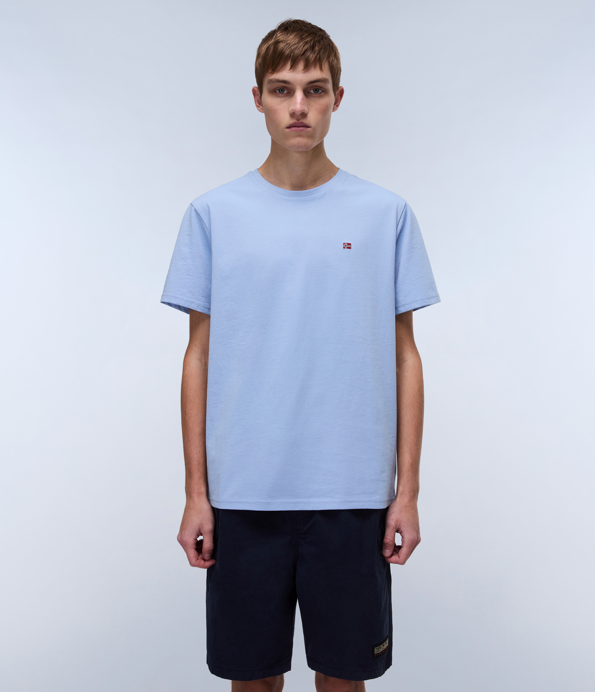 Kurzarm-T-Shirt Salis  - 2