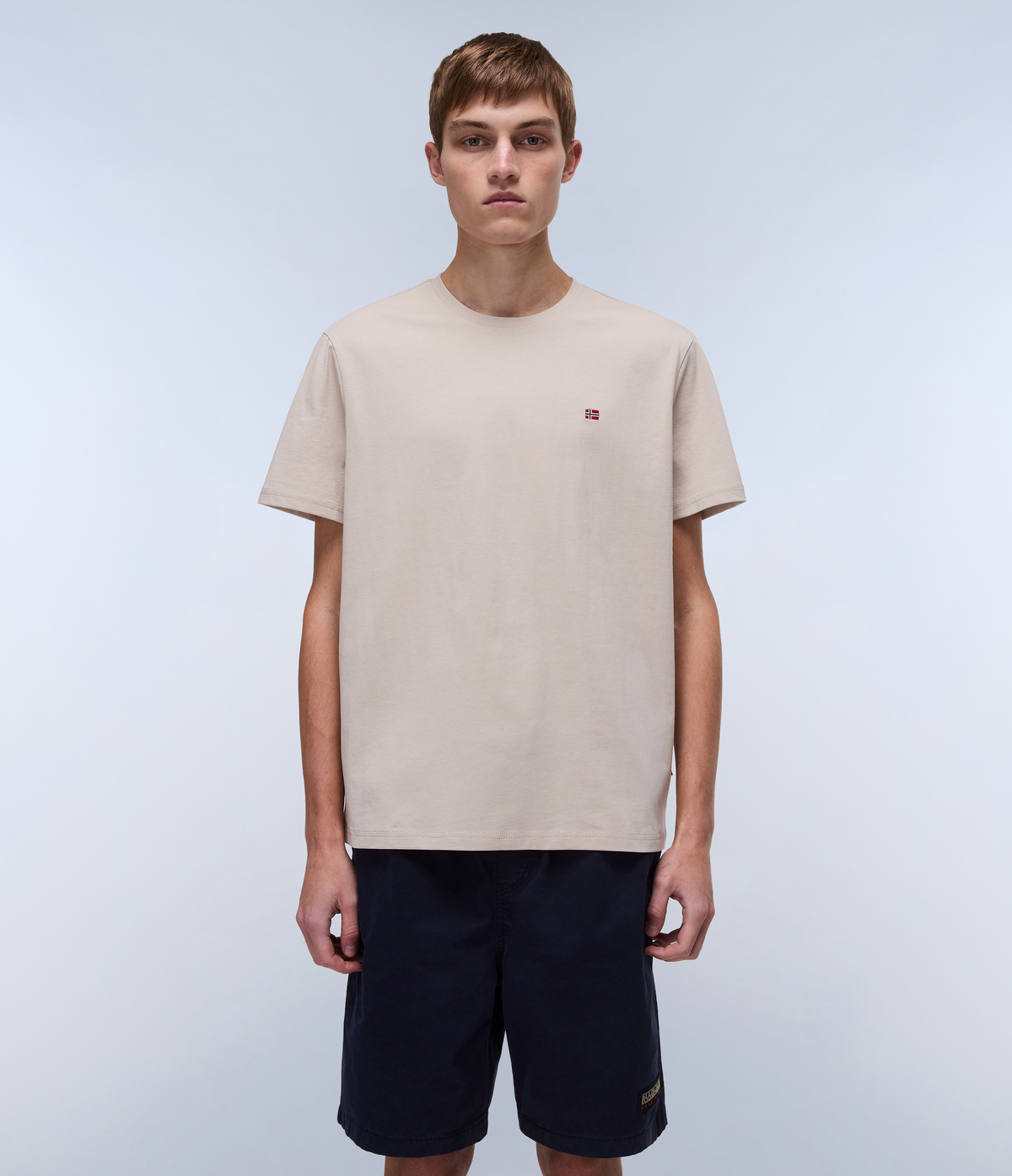 Kurzarm-T-Shirt Salis  - 2