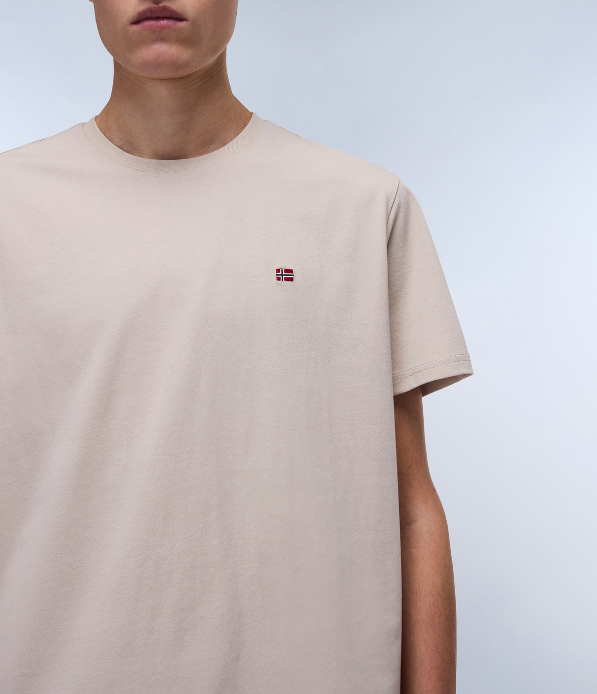 Kurzarm-T-Shirt Salis  - 5