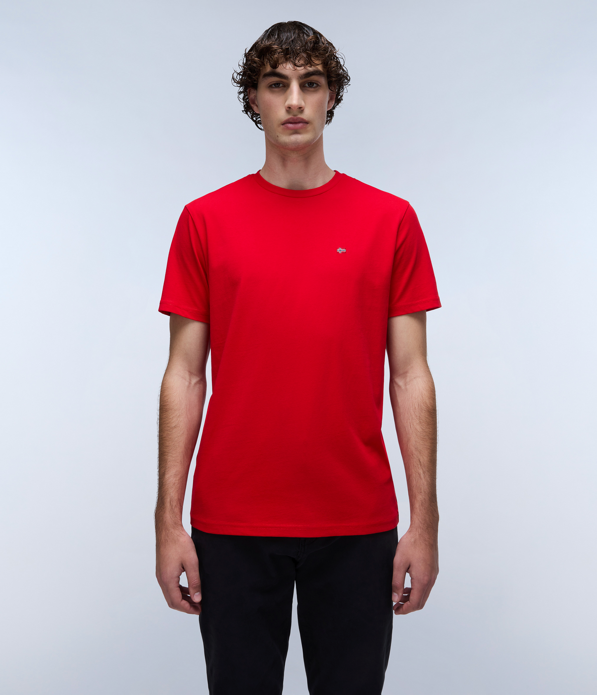 Kurzarm-T-Shirt Salis  - 2