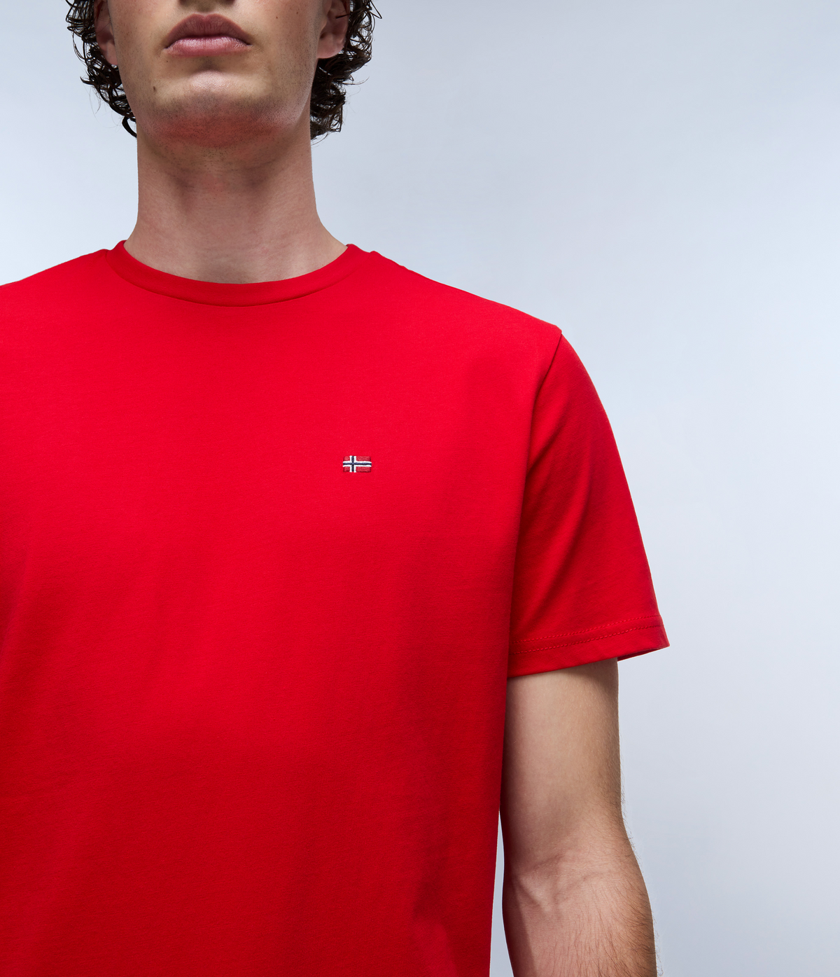 Kurzarm-T-Shirt Salis  - 5