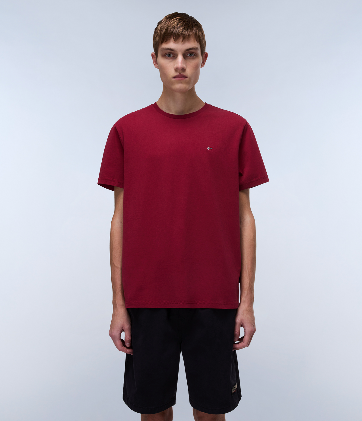Kurzarm-T-Shirt Salis  - 2