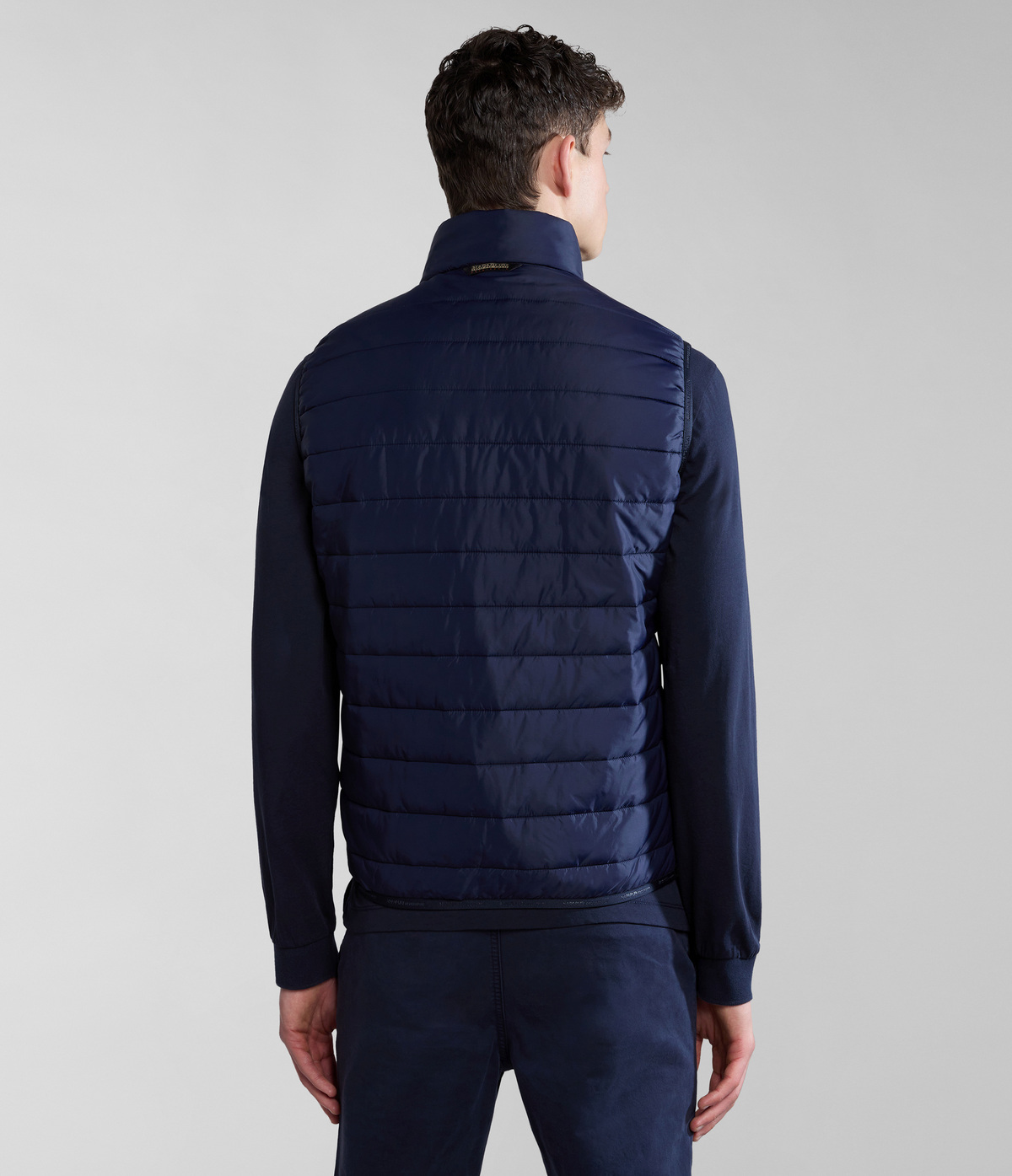 Acalmar Vest Dark Blue - 3