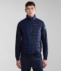 Acalmar Vest Dark Blue - 1