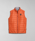 Chaleco Acalmar Naranja Burnt - 6