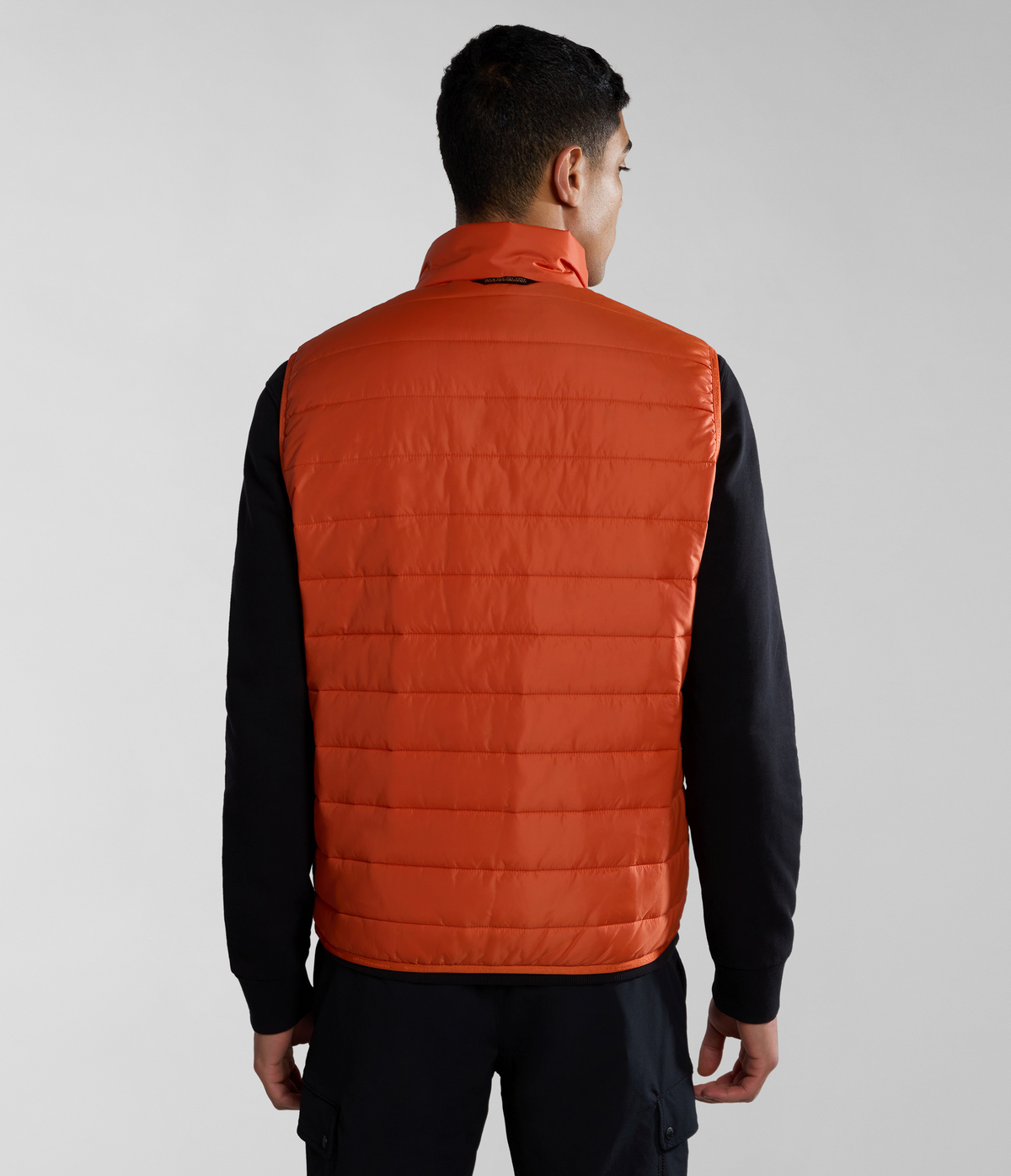 Chaleco Acalmar Naranja Burnt - 3
