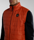 Chaleco Acalmar Naranja Burnt - 4