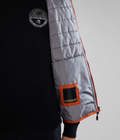 Chaleco Acalmar Naranja Burnt - 5