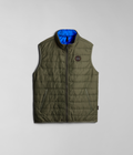 Acalmar Vest Green Lichen - 6