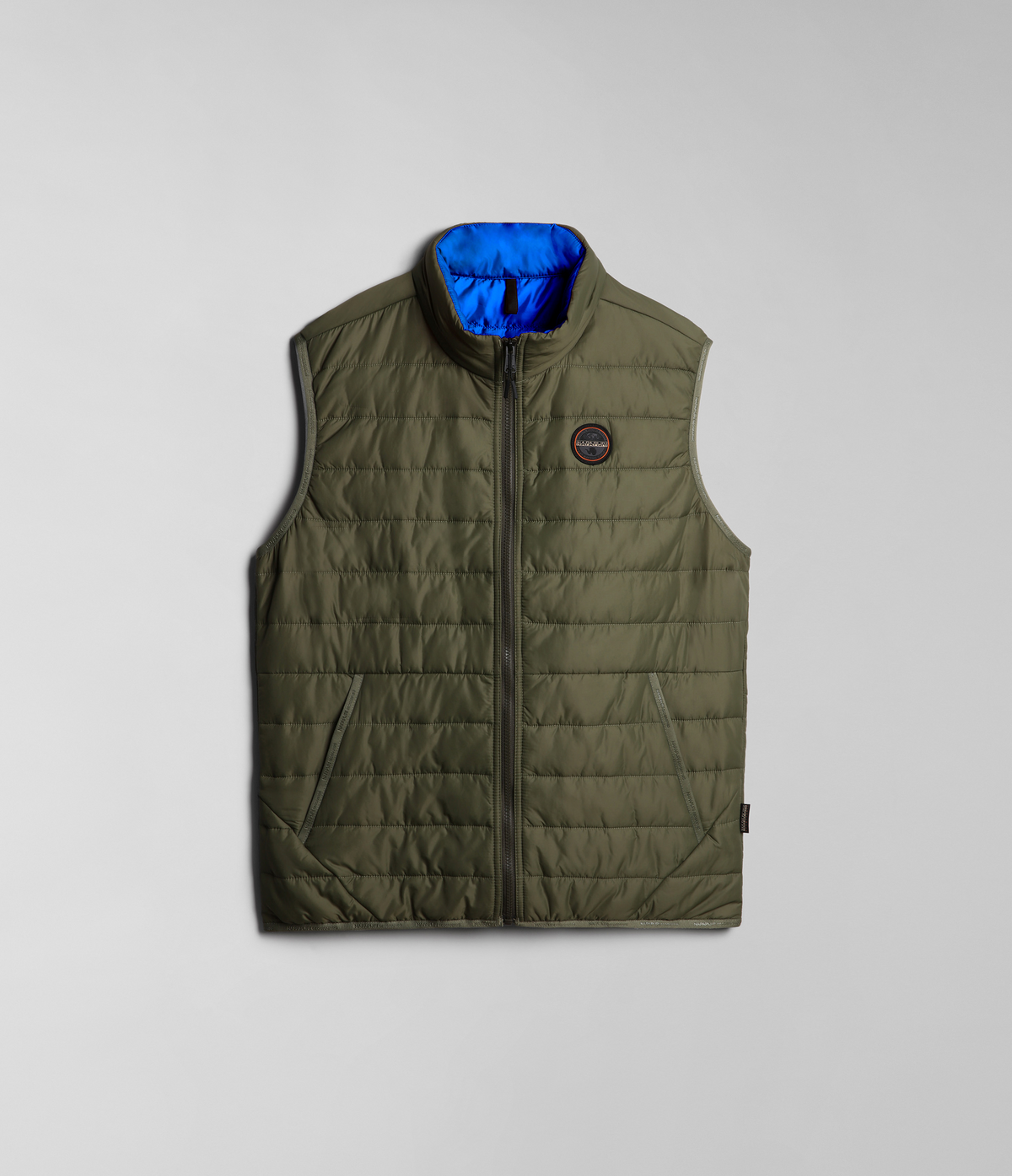 Acalmar Vest Green Lichen - 6