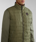 Acalmar Vest Green Lichen - 4