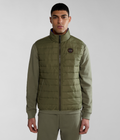 Acalmar Vest Green Lichen - 1