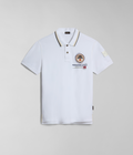 Polo a Maniche Corte Gandy  - 6