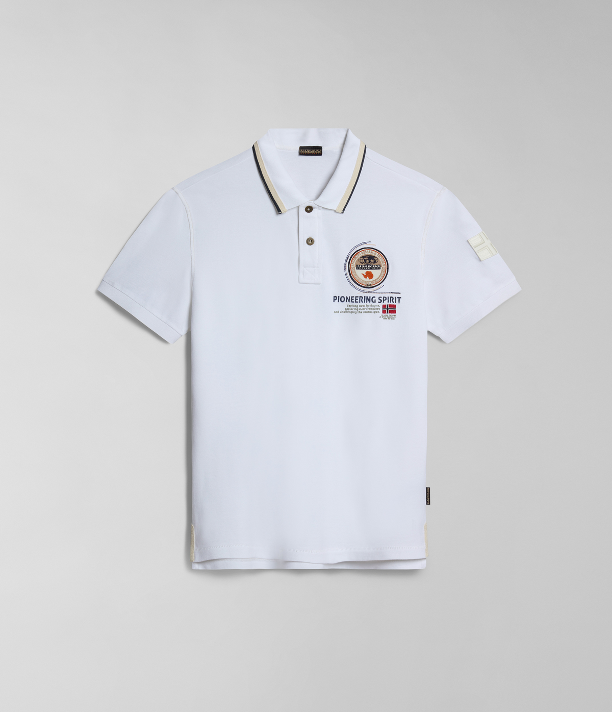 Polo a Maniche Corte Gandy  - 6