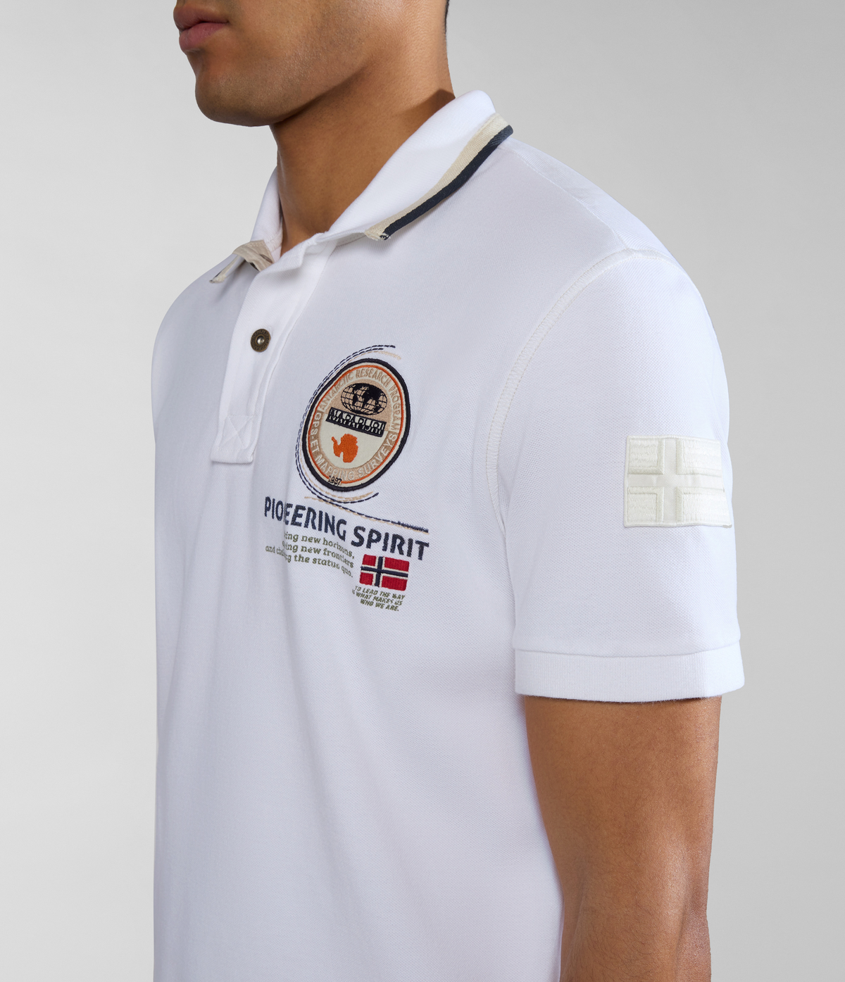 Polo a Maniche Corte Gandy  - 4