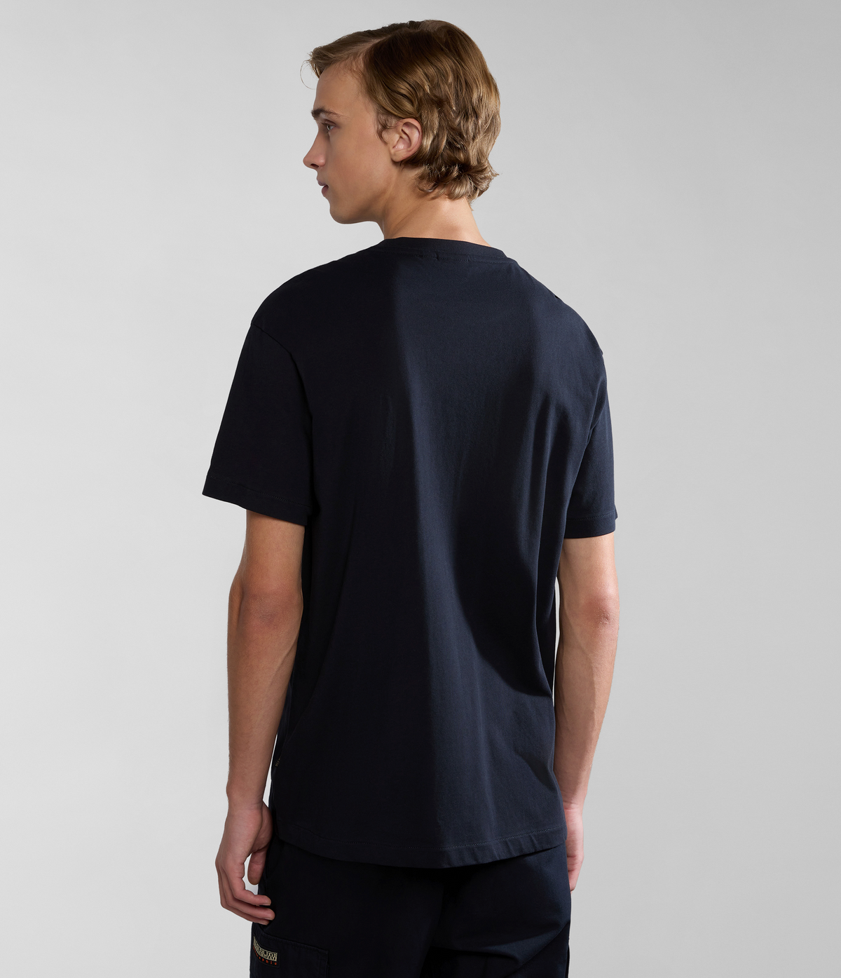 Kurzarm-T-Shirt Box  - 3
