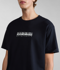 Kurzarm-T-Shirt Box  - 4