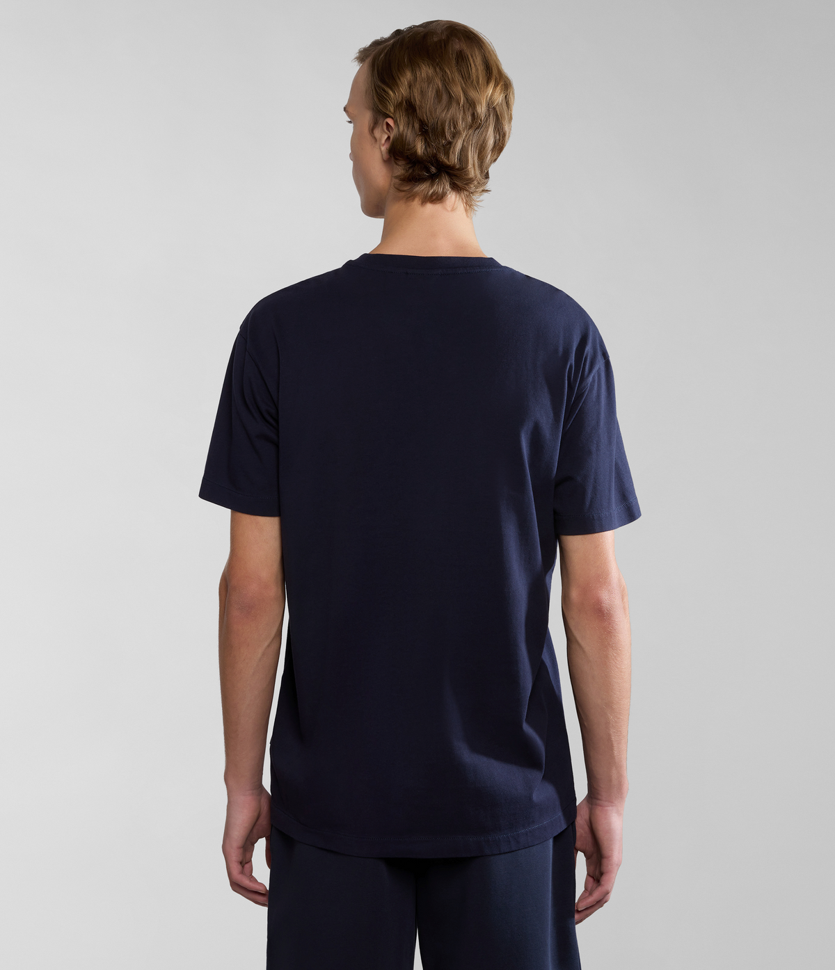 Kurzarm-T-Shirt Box  - 3
