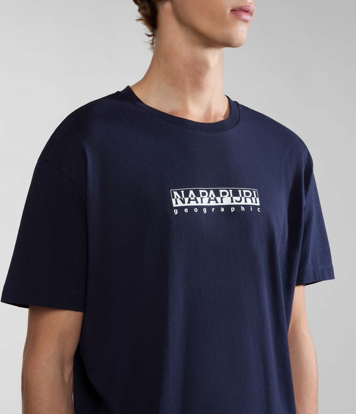 Kurzarm-T-Shirt Box  - 4