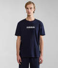 Kurzarm-T-Shirt Box  - 1