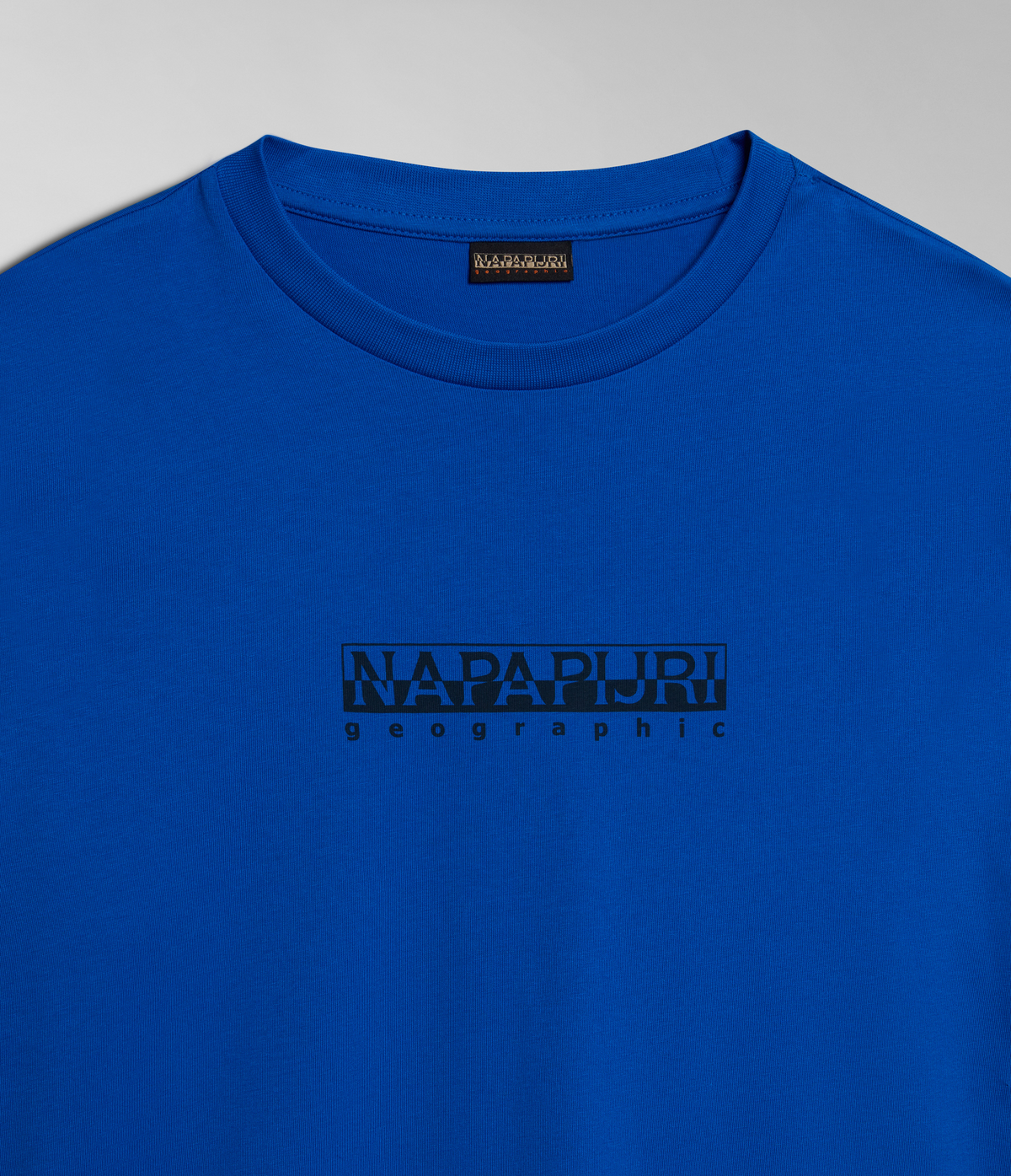 Kurzarm-T-Shirt Box  - 7
