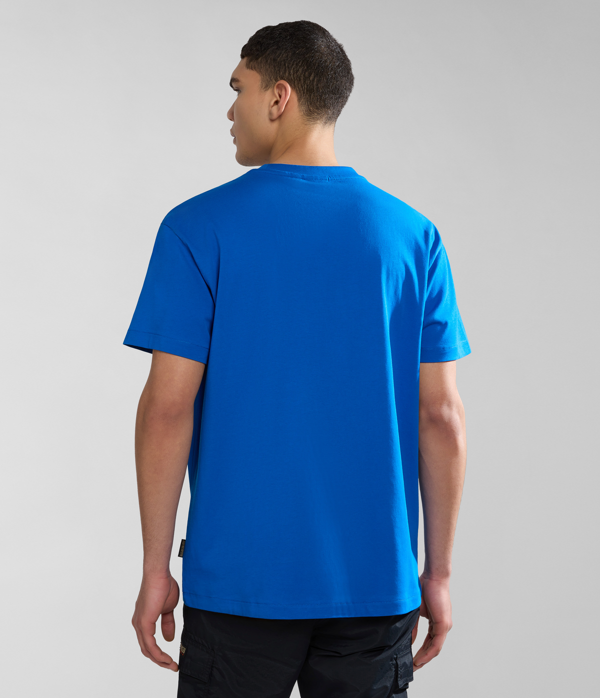 Kurzarm-T-Shirt Box  - 3