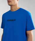 Kurzarm-T-Shirt Box  - 4