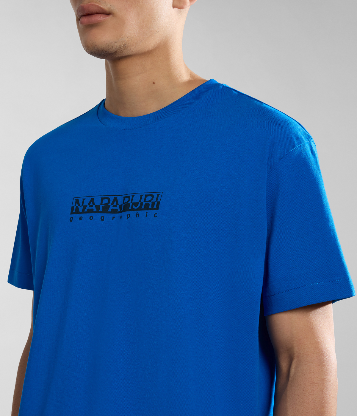 Kurzarm-T-Shirt Box  - 4