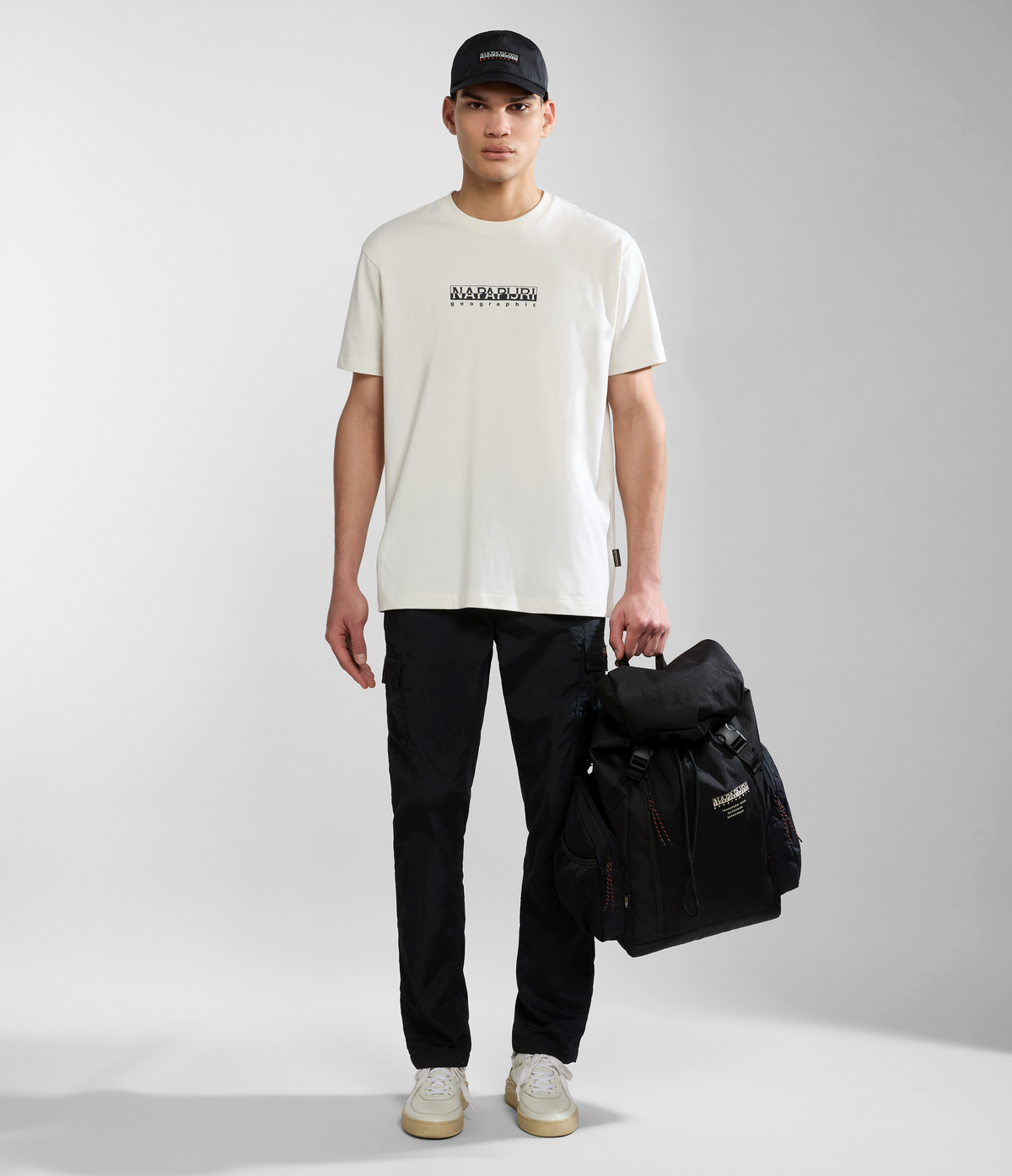 Kurzarm-T-Shirt Box  - 2