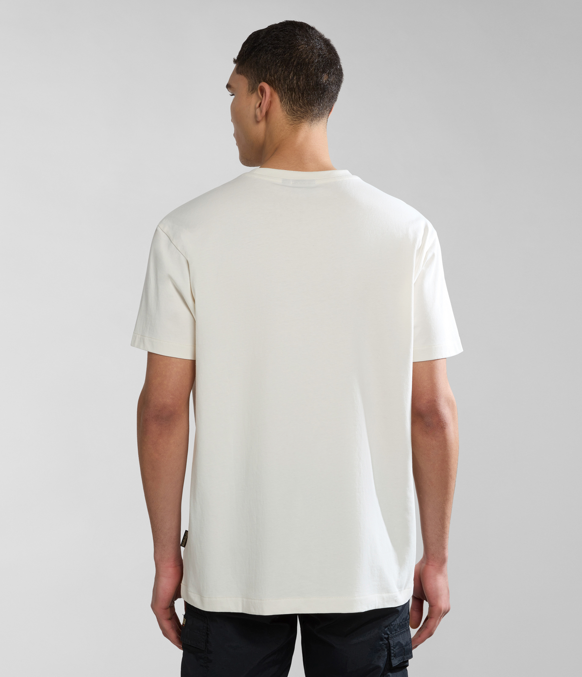 Kurzarm-T-Shirt Box  - 3