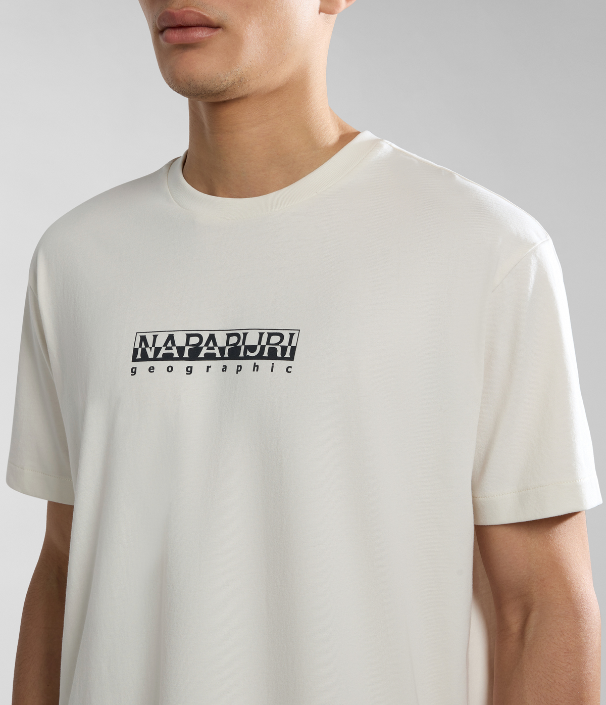 Kurzarm-T-Shirt Box  - 4