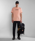 Kurzarm-T-Shirt Box  - 2