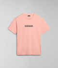 Kurzarm-T-Shirt Box  - 5