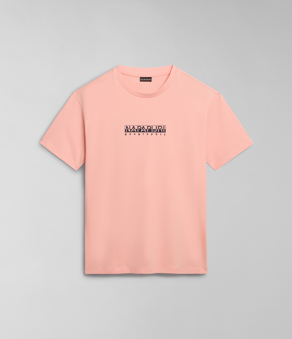 Kurzarm-T-Shirt Box  - 5