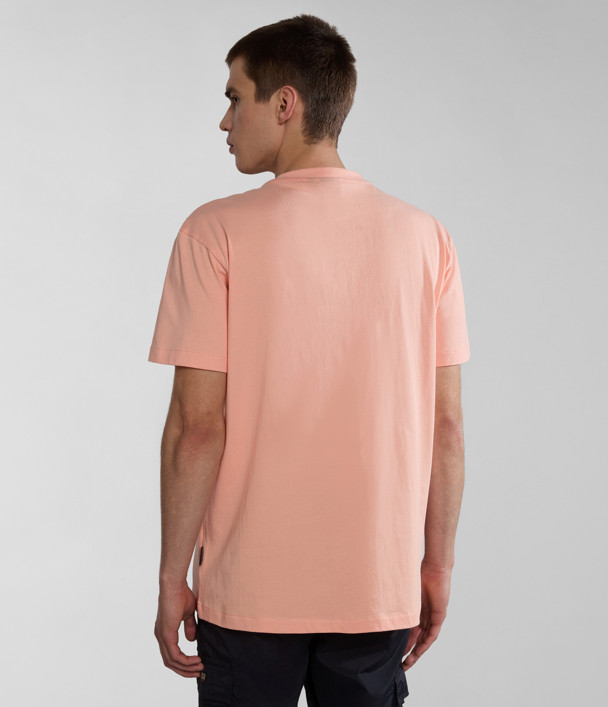 Kurzarm-T-Shirt Box  - 3