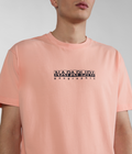 Kurzarm-T-Shirt Box  - 4